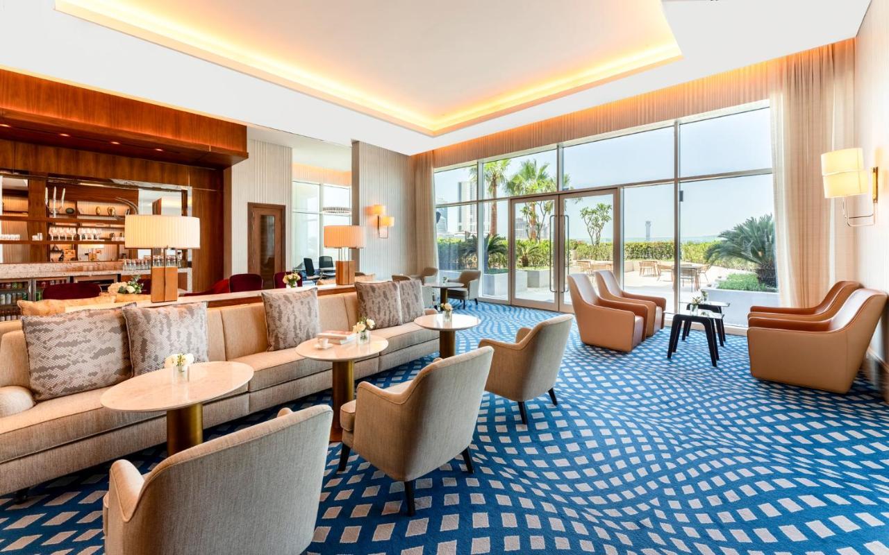 迪拜瑞享大广场酒店 外观 照片 The Westin Al Jaddaf
