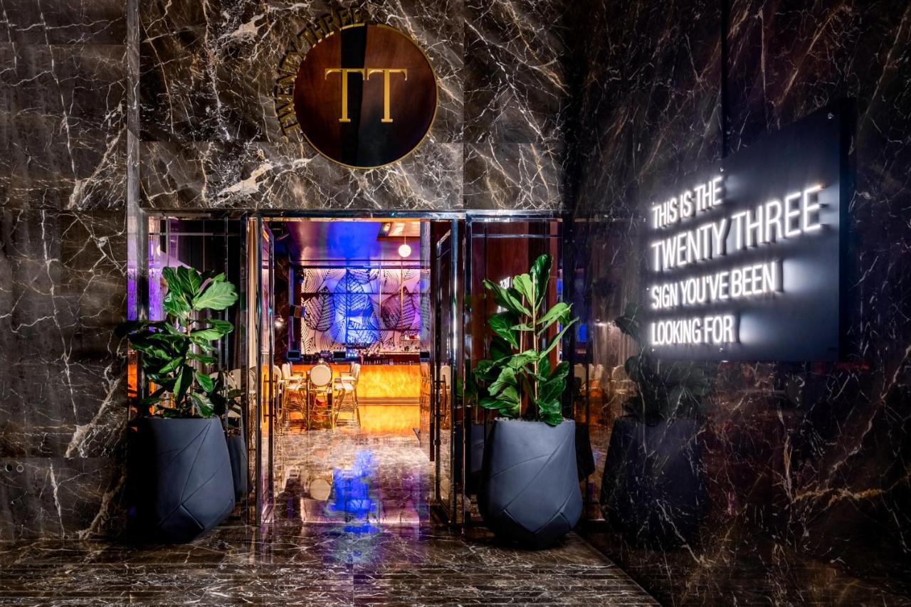 迪拜瑞享大广场酒店 外观 照片 Twenty Three Lounge at London Heathrow Airport