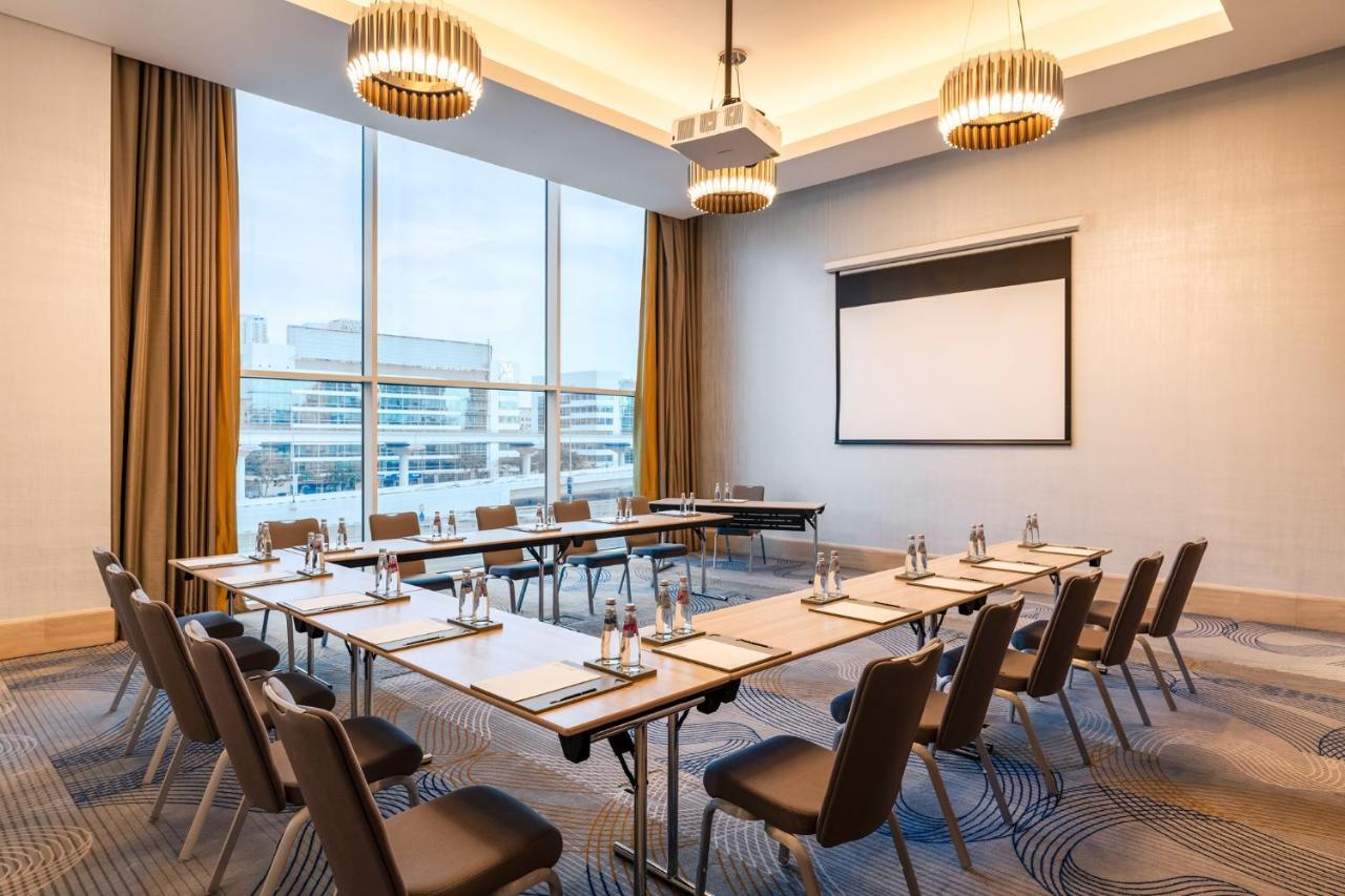 迪拜瑞享大广场酒店 外观 照片 Meeting room