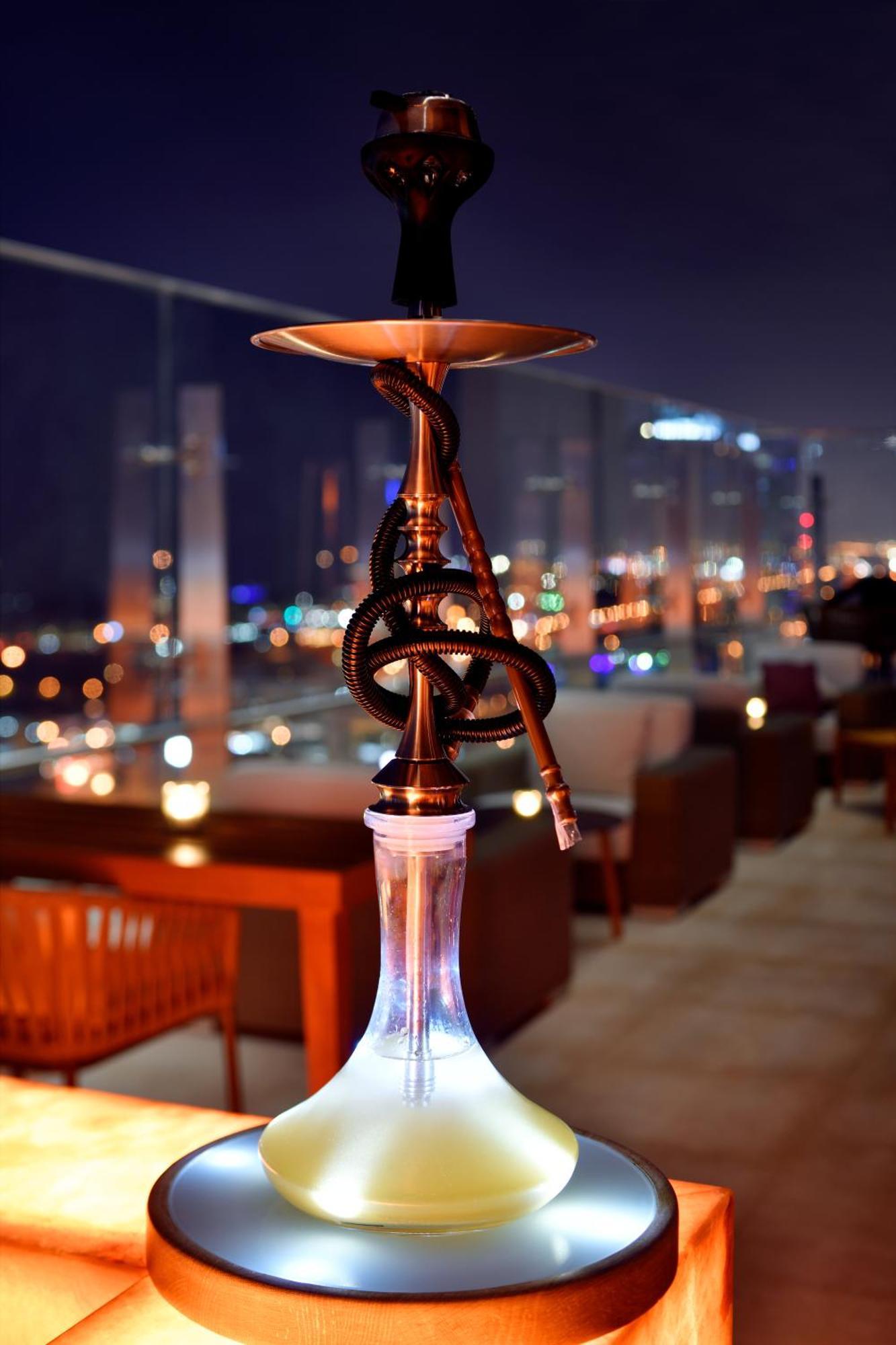 迪拜瑞享大广场酒店 外观 照片 Hookah