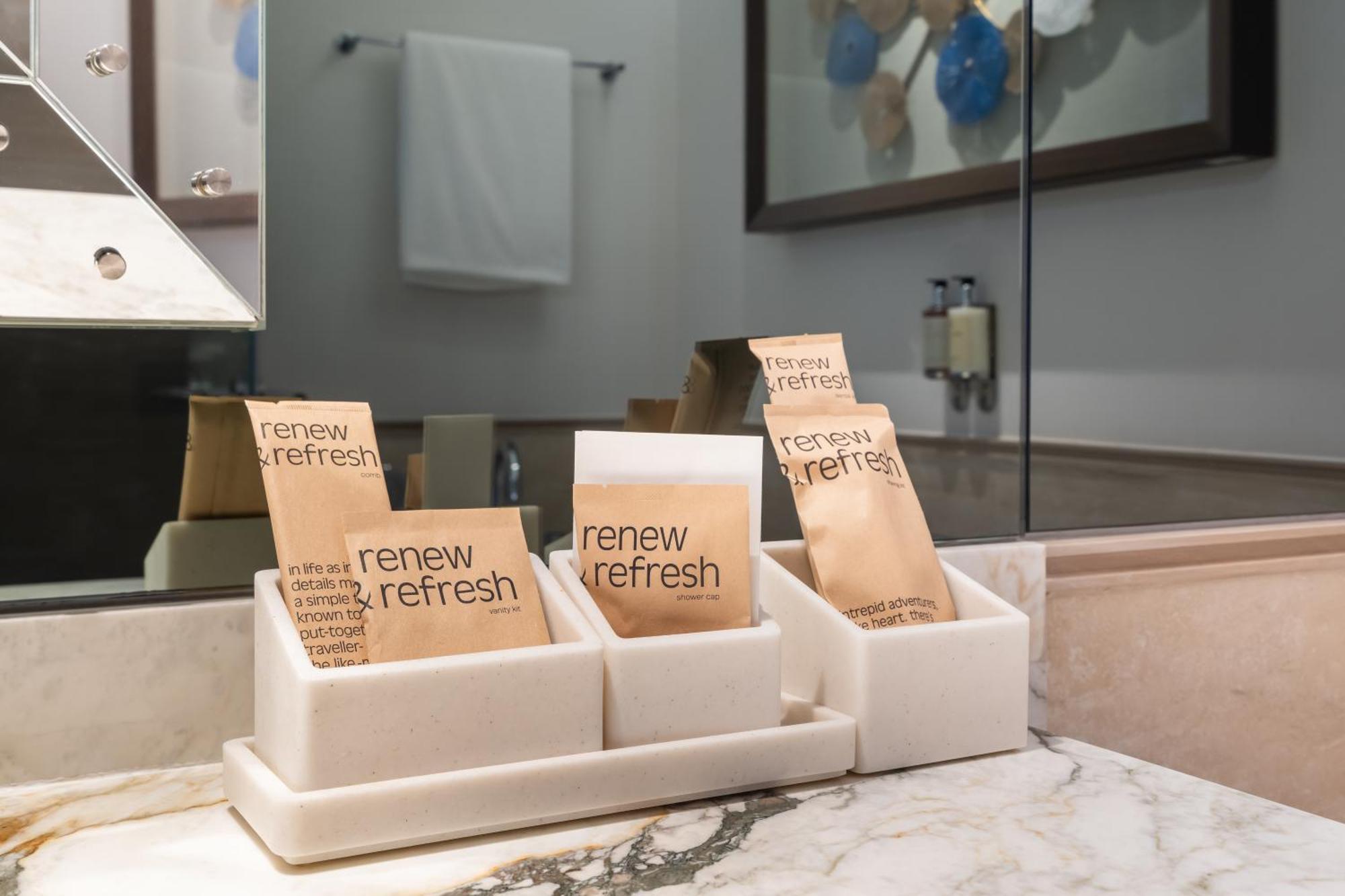 迪拜瑞享大广场酒店 外观 照片 Renew & Refresh amenities