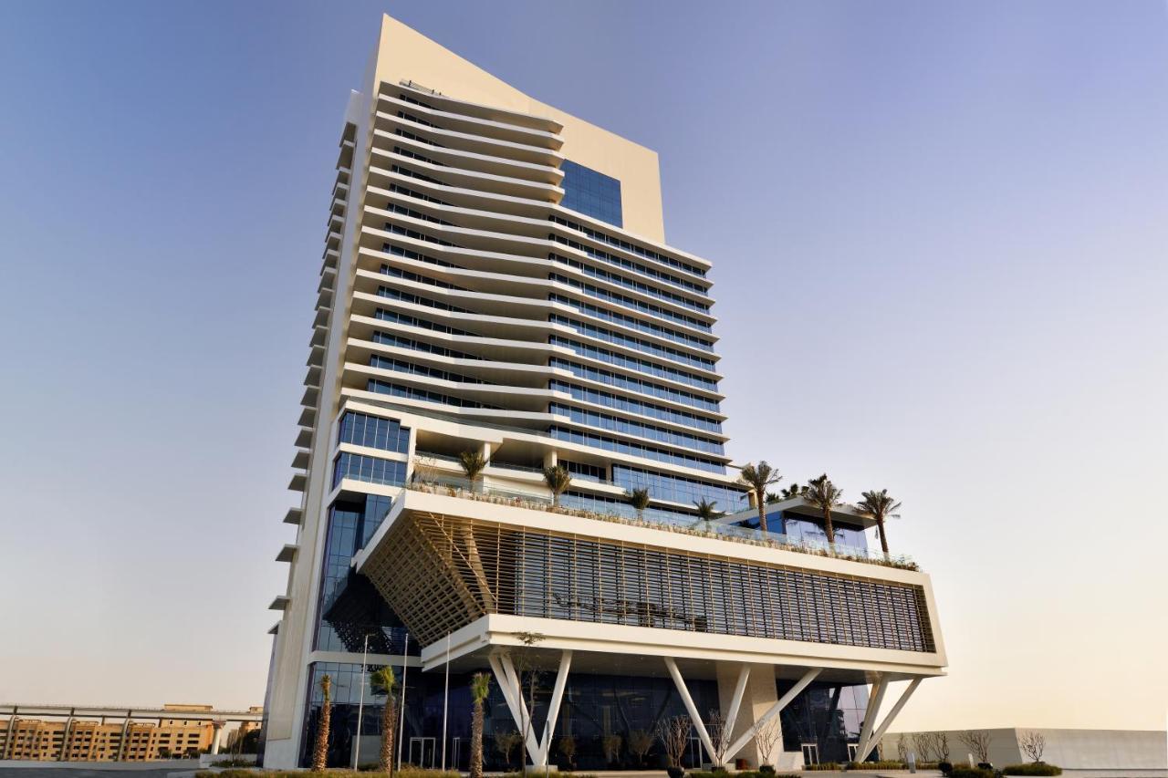 迪拜瑞享大广场酒店 外观 照片 The Ritz-Carlton, DIFC