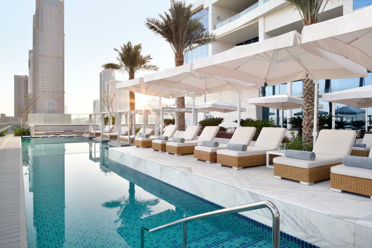 迪拜瑞享大广场酒店 外观 照片 The Address Downtown Dubai