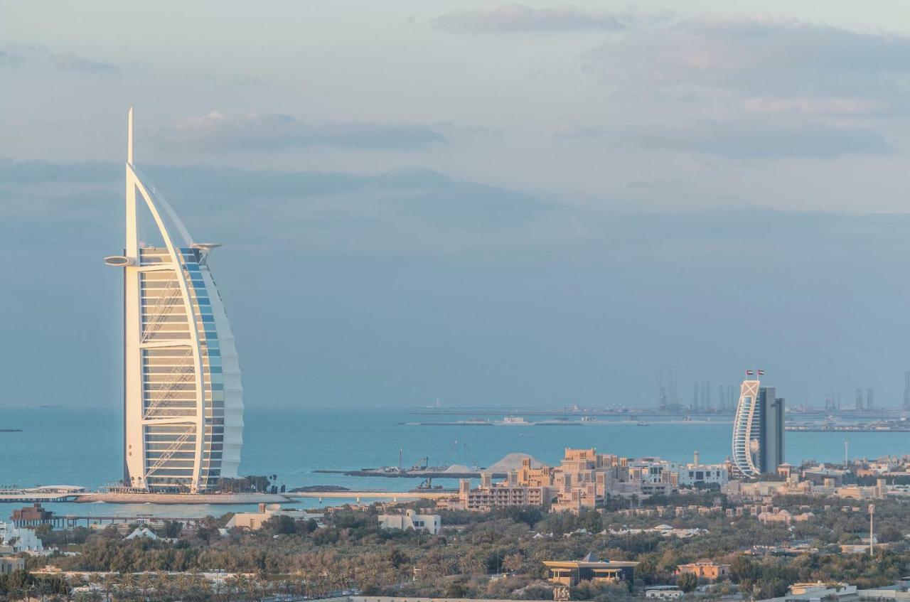 迪拜瑞享大广场酒店 外观 照片 Burj Al Arab